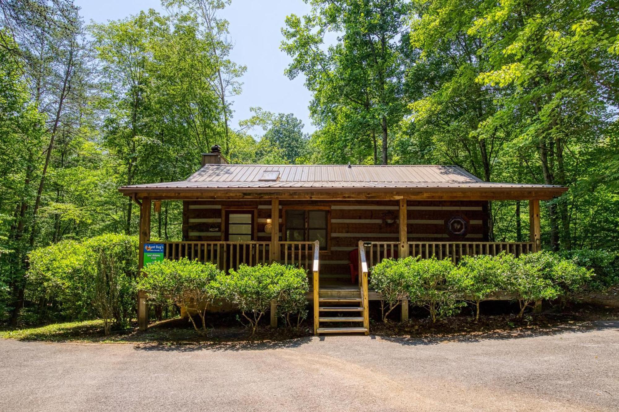 Lover'S Hideaway #1616 Villa Sevierville Exterior photo